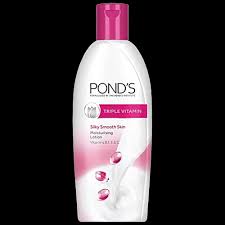 PONDS BODY LOTION
